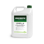 Aliejus medienai VINCENTS POLYLINE LINELLA, linų sėmenų, 5 l