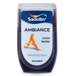 Spalvos testeris SADOLIN Ambiance, FROSTED SKY, 30 ml