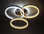Lubinis LED &scaron;viestuvas BALTIK GAISMA Prd-C 0367-3, 118 W, 2700/6400K, 230V, 4720-9440 lm, su pultu,