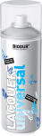 Universalus aerozolinis lakas BIODUR, blizgus, 400 ml
