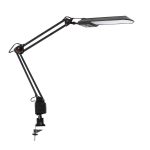 Stalinis &scaron;viestuvas SPECTOR LIGHT 17547S, LED, 5 W, 220-240 V, 4000 K, 390 lm, prisukamas, juodos sp