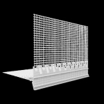 PVC nula&scaron;ėjimo profilis polistirolui EJOT TKP05/01,&nbsp;ilgis 2 m, 8809012048