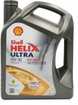 Variklinė alyva SHELL Helix Ultra Ect Multi 5W-30, 77802, sintetinė, benzininiams, dyzeliniams ir du