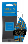 Automobilių oro gaiviklis AREON Perfume, Blue Crystal, pakabinamas