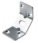 Jungiamasis stalo kampainis HETTICH, 50x50x35mm, cinkuotas, 9100572