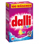 Skalbimo milteliai DALLI Color, 6,5 kg