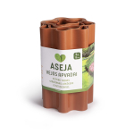 Vejos apvadas ASEJA GE8002-B, ruda sp., 9000 x 190 mm