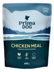 Konservuotas &scaron;unų ėdalas PRIMADOG, vi&scaron;tiena, 600g