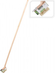 &Scaron;epetys trinkelių tarpams PROGARDEN, kotas 127 cm