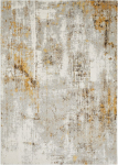 Kilimas LUXOR LIVING Living Molinos, 160 x 230 cm, pilkos spl., 100 % polipropilenas, Turkija, 70077