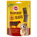 Skanėstas &scaron;unims PEDIGREE Ranchos, su jautiena, 60 g