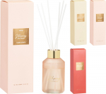 Namų kvapas su lazdelėmis, 100 ml, 3 skirtingi kvapai