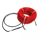 Grindų &scaron;ildymo kabelis betono grindims DEVIflex&trade; 18T (DTIP), 3050 W, 170 m, 230 V, 140f1402