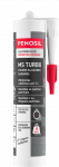 Hibridiniai klijai PENOSIL Ms Turbo, 290 ml, balti, elastingi