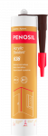 Akrilinis hermetikas PENOSIL Acrylic Sealant 636, 280 ml, pilkos spalvos