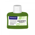 Koncentruotas pigmentas dažams PRIMACOL, salotinė sp. (25), 80 ml