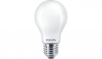 LED lempa PHILIPS, 5,9W, E27, 806LM, 220-240V, 2700K, pritemdoma, filamentinė, matinė, klasikinė, at
