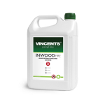 Prie&scaron;gaisrinė priemonė medienai VINCENTS POLYLINE, raudonas, 10 l