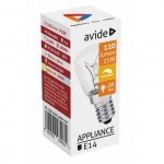 Kaitrinė lempa AVIDE At-4032, 25 W, E14, &scaron;aldytuvui