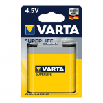 Maitinimo elementai VARTA Superlife, 1vnt., 3R12 4,5V