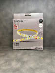 &Scaron;viesos diodų juosta EUROLIGHT Toronto, LED 5 m, 14 W / m, IP20, 4000K, 24V, 1120 lm / m, 8mm pločio