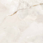 Akmens masės plytelės FOUR TILE Onyx Ice, 80 x 80 cm, 1,920 m2/dėž., rektifikuotos, poliruotos, glaz