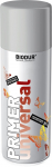 Universalus aerozolinis gruntas BIODUR, pilkas, 400 ml