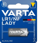 Maitinimo elementas VARTA Lr1/N/Lady, 1.5 V, Alkaline, 1 vnt.