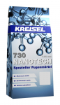 Plytelių tarpų glaistas KREISEL Fuga Nanotech 730, 2 kg, ruda 13/15A, KP/fuga/730/2/15A