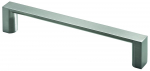 Baldų rankenėlė HETTICH, nerūd. pl. imitacija HS 128mm, 7617
