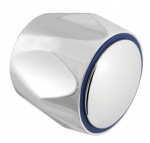 Mai&scaron;ytuvo rankenėlė RUBINETA, GLOBO BL, kilmės &scaron;alis Lietuva, 8x24