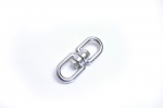Sukamoji ąsa POSAMO VAUKA, 8mm, galvanizuotas plienas, Zn
