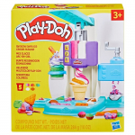 Plastilino žaidimų rinkinys PLAY-DOH, &bdquo;Vaivoryk&scaron;tės ledai&ldquo;