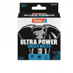 Juosta TESA 56491 Ultra Power, atspari vandeniui, juoda, 1,5m x 50mm