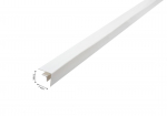 Vidinis profilis PVC dailylentėms WAKSLINE L-5 (L-4), 3000 x 7 mm, laminuotas