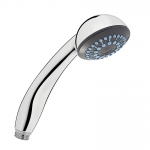 Du&scaron;o galvutė RUBINETA Sweet, D - 70 mm, antikalkinė, chromuota, Lietuva