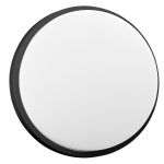 Lauko &scaron;viestuvas ORNO Agat, LED 10W, IP54, 230V, 4000K, 800 lm, sieninis, baltos/juodos spalvos, OR-
