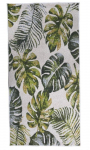 Kilimas RICCO Green Garden, 120 x 170 cm, 100 % polypropilenas, monstera, 31H-2M1217, Turkija