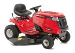 Vejos traktoriukas MTD Smart Rf 125, nominali variklio galia 6,8 kW prie 2500 rpm, pjovimo plotis 96