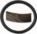 Vairo užvalkalas ALBURNUS, skersmuo - 370 / 390 mm, juoda spalva