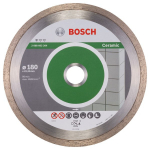 Deimantinis pjovimo diskas BOSCH Ceramic, 180 mm, 22,23 mm