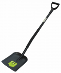 Semtuvas HERVIN GARDEN S6134, 250 x 270 mm, metaliniu lenktu kotu, plastikinis porankis