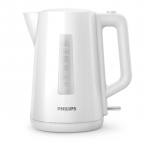 Elektrinis virdulys PHILIPS HD9318/00, 1,7 l, balta