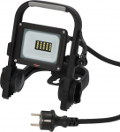 LED prožektorius BRENNENSTUHL Jaro 1060 M, 10 W, 1150 lm, 6500 K, 220-240 V, IP65, IK08, laido ilgis