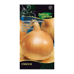 Daržovių sėklos, svogūnai valgomieji Unico H, 0,5 g., 4765, C