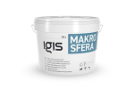 Statybinis glaistas IGIS Makrosfera, stambiagrūdis, vidaus darbams, 10 l (kibire)