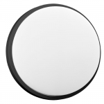 Lauko &scaron;viestuvas ORNO Agat, LED 15W, IP54, 230V, 4000K, 1100 lm, sieninis, baltos/juodos spalvos, OR