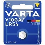 Maitinimo elementas VARTA V10Ga/Lr54, 1.5 V, 1 vnt.