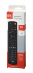 Universalus distancinis TV pultas ONE FOR ALL Urc1210, juodos sp.
