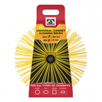 Universalus kaminų valymo &scaron;epetys HANSA, 400 mm, atsparumas &scaron;alčiui iki -35&deg;C